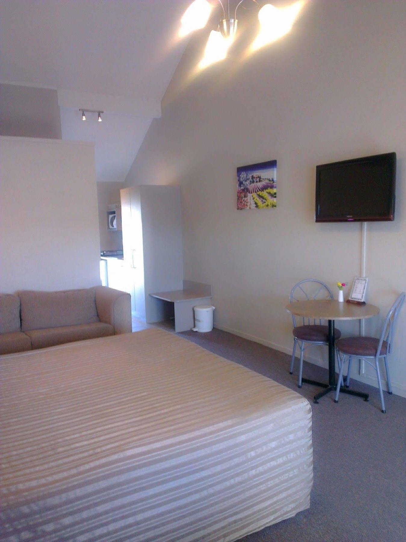 Devonwood Motel Ροτόρυα Εξωτερικό φωτογραφία
